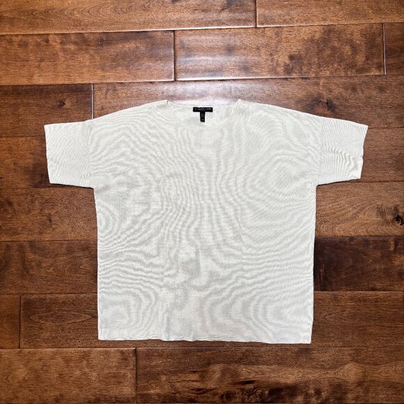 Eileen Fisher | Silk Top - Picture 1 of 4